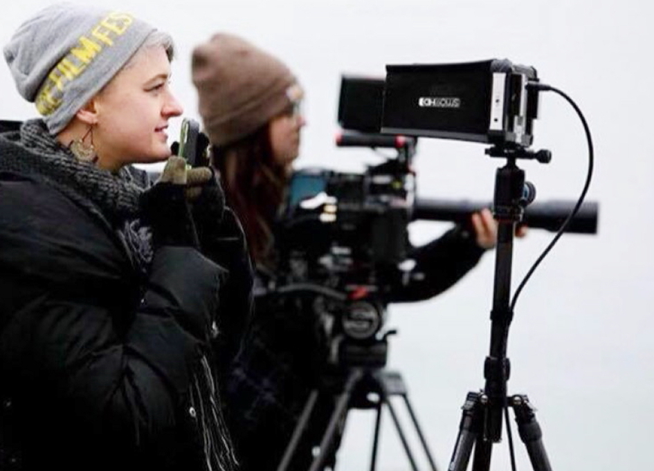 Director and Women of the Now cofounder Layne Marie Williams (photo: Stephanie Jensen)