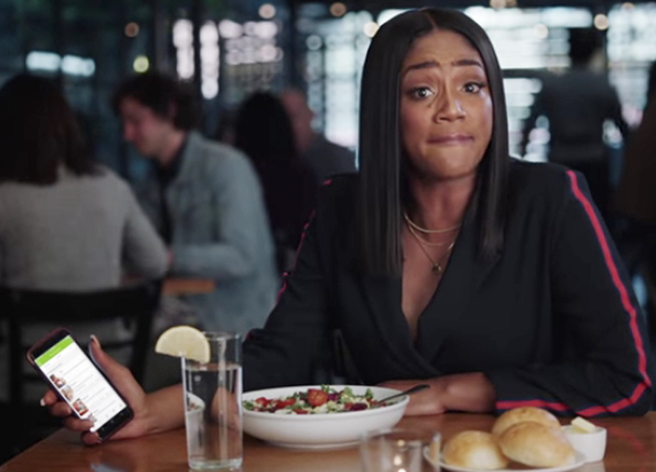 Tiffany Haddish