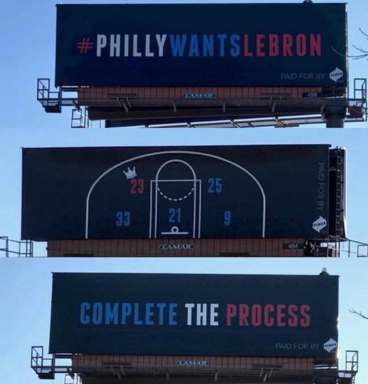 Lebron Billboard Cleveland Reel 360 We Are Advertainment Lebron Billboard Cleveland Reel 360 We Are Advertainment
