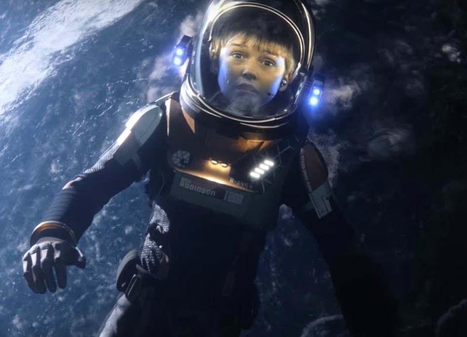 Max Jenkins Gets Lost In Space As Will Robinson Reel 360 Film