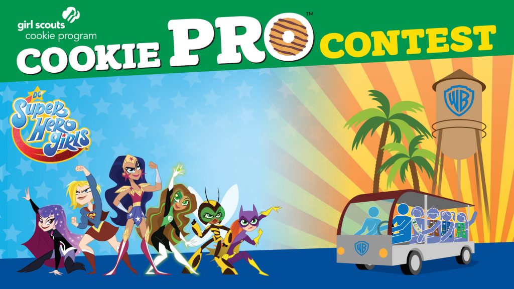 Cookie Pro 2018