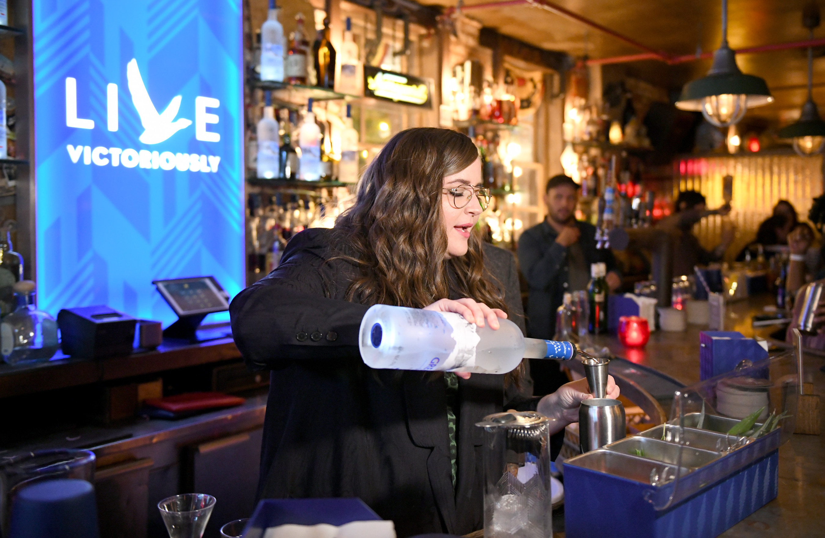 (PRNewsfoto/GREY GOOSE)