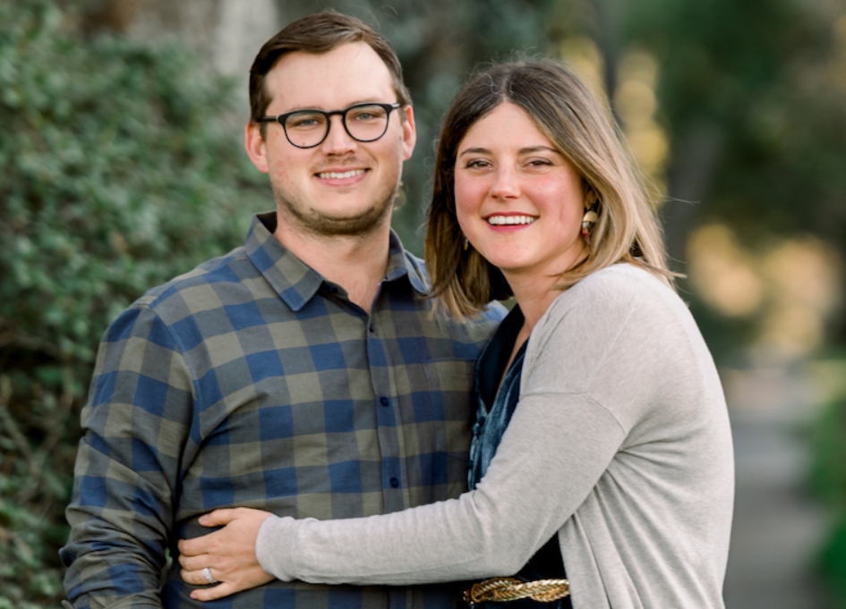 Andy and Ashley McEntire