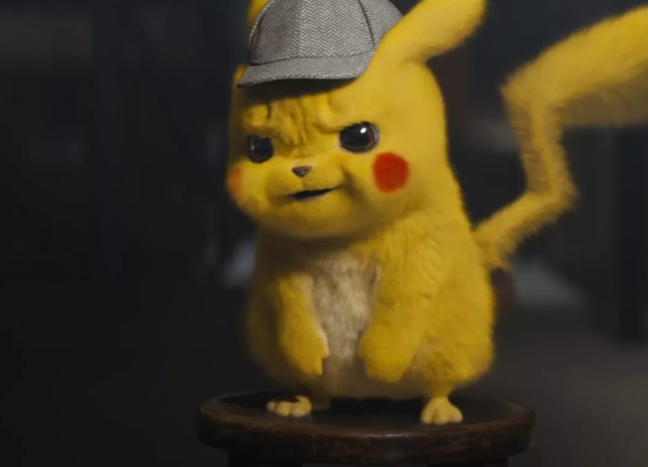 avengers-detective-pikachu