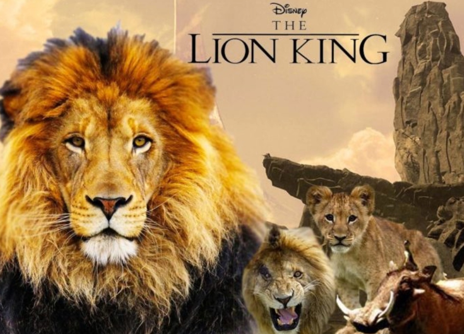 Image result for disney lion king 2019