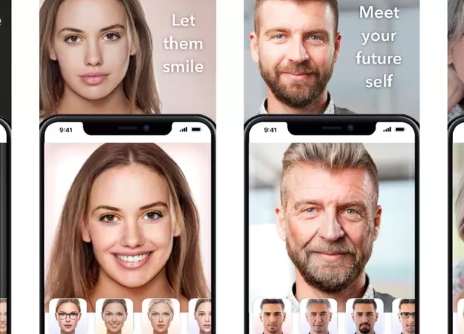 FaceApp causes privacy and security concerns among users and DNC Reel