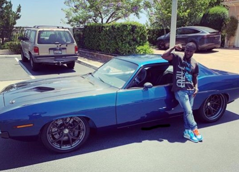 Kevin-Hart