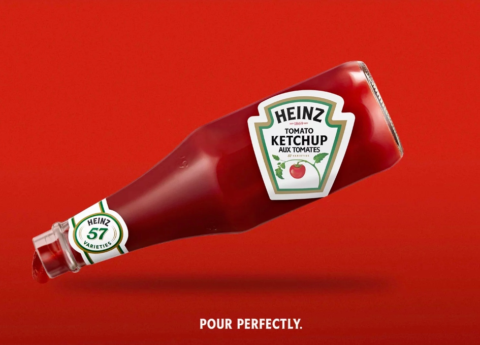 heinz-ketchup