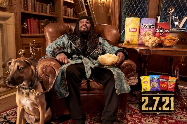 Twas The Night Before Super Bowl With Peyton Eli Manning And Frito