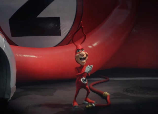 CPB brings the Noid back for Domino’s Pizza