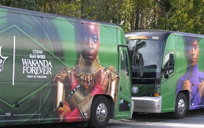 SpeedPro brings Wakanda to Atlanta and Raleigh HBCUs