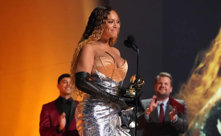 Beyoncé is Grammy Queen; Lizzo, Harry Styles win - Reel 360 News