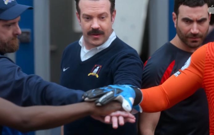 Ted Lasso S3 trailer offers drama on the pitch | Reel 360 News