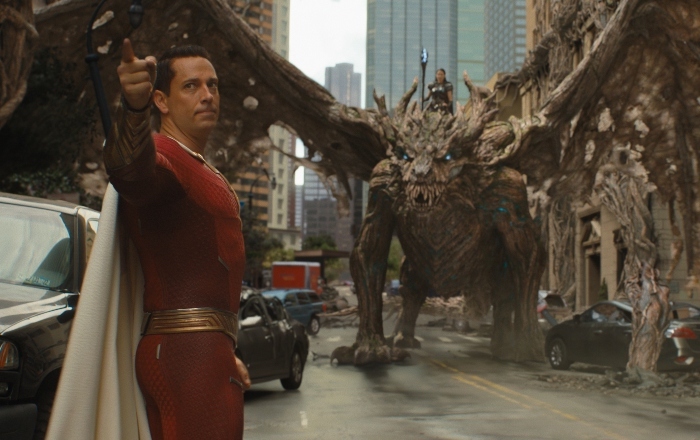 Shazam! 2 trailer magics up Helen Mirren, Lucy Liu, and a dragon