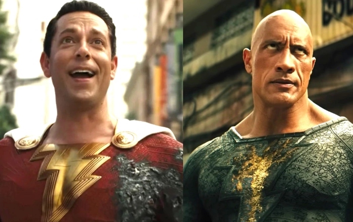 Dwayne Johnson Nixed Shazam! Fury of the Gods Post-Credits Scene