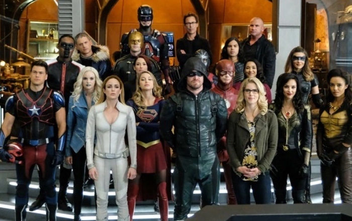 The Arrowverse Shows Ranked From Worst To First - Reel 360 News