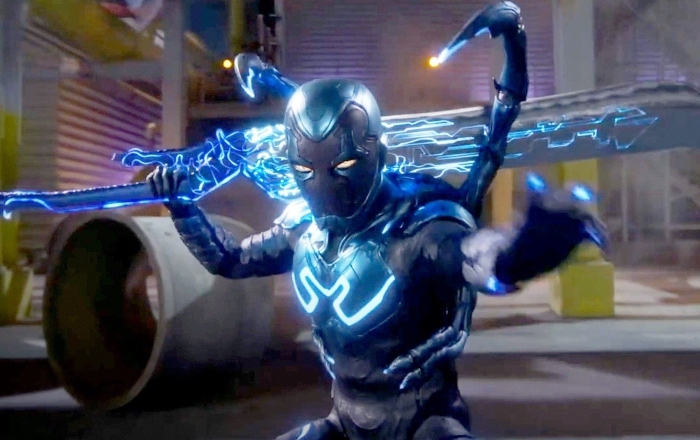 The Flash Film News on X: BLUE BEETLE is currently Fresh at 88