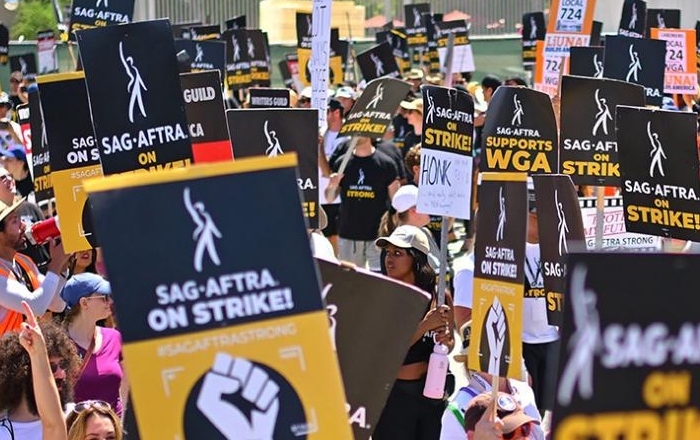 Sag Aftra And Amptp Resume Talks Reel 360 News