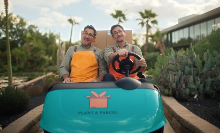 Romain Quirot directs Better Together for Voya Financial