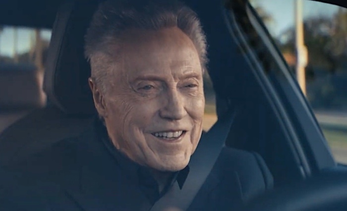BMW is "Talkin' Like Walken in Super Bowl spot - Reel 360 News