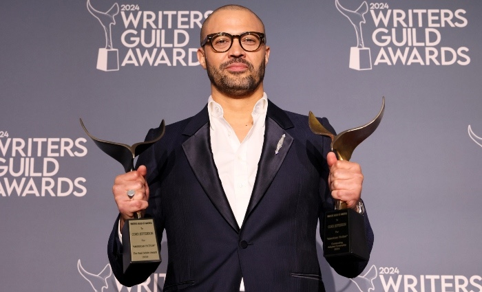 Holdovers, American Fiction, The Bear Among Wga Awards Winners - Reel 