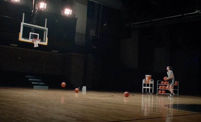 Caitlin Clark is just getting started in new Gatorade spot - Reel 360 News