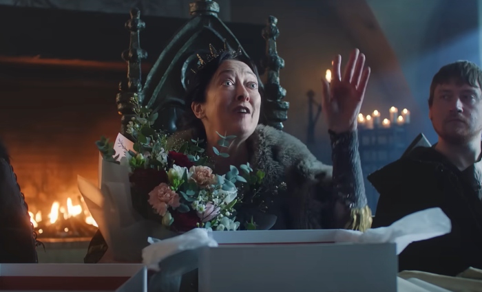 FLOWARD saves the day in new campaign from director Ali Ali