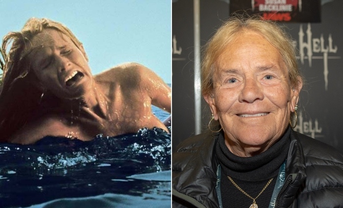 Susan Backlinie, iconic Jaws actress and stuntwoman, dies - Reel 360 News