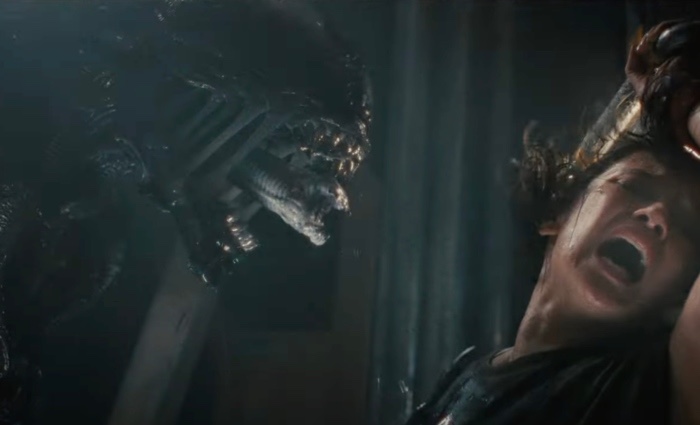 Alien: Romulus trailer unleashes blood-soaked trailer - Reel 360 News