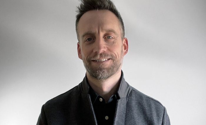 Chief Creative Officer Adam Gloo is a Barbarian