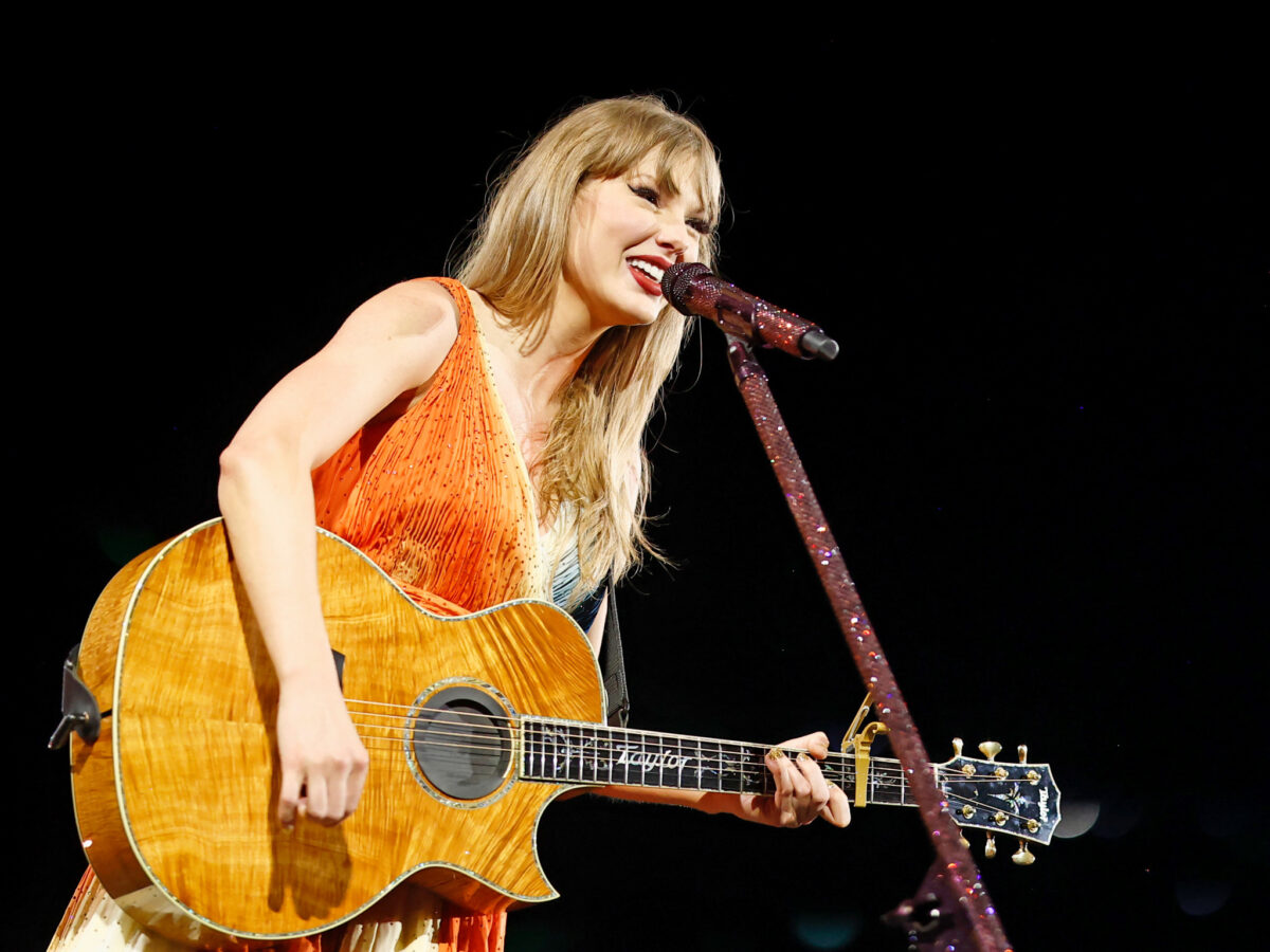 Taylor Swift confirms new album, The Life of a Showgirl