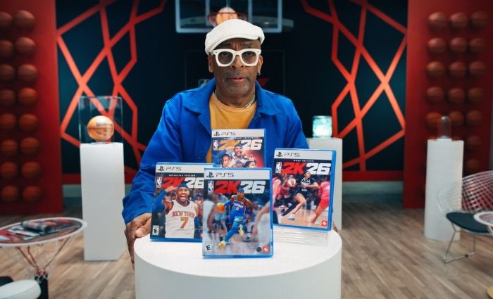 Spike Lee leads the charge in NBA 2K26’s “House of 2K” trailer