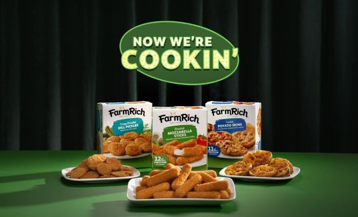 Farm Rich cooks up new campaign for football season