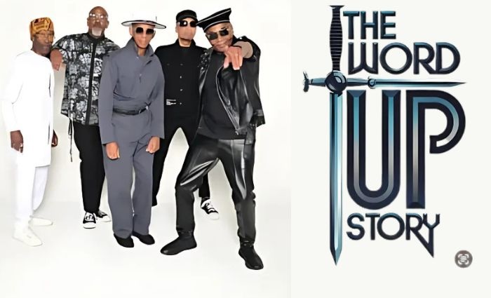 WOrd Up STory