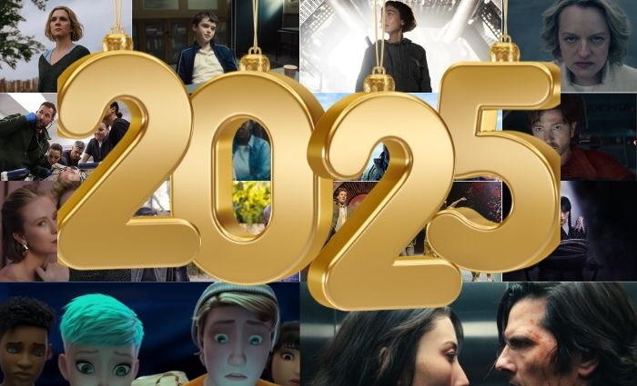 2025 in Review: The Best TV Series - Reel 360 News