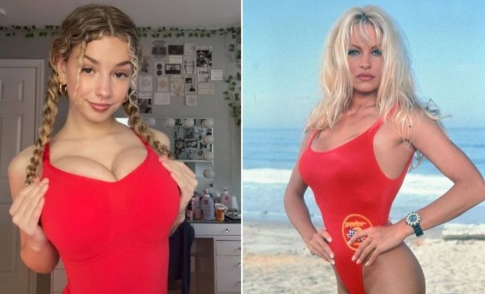 Kira Pregiato says fans pushed for Baywatch audition - Reel 360 News