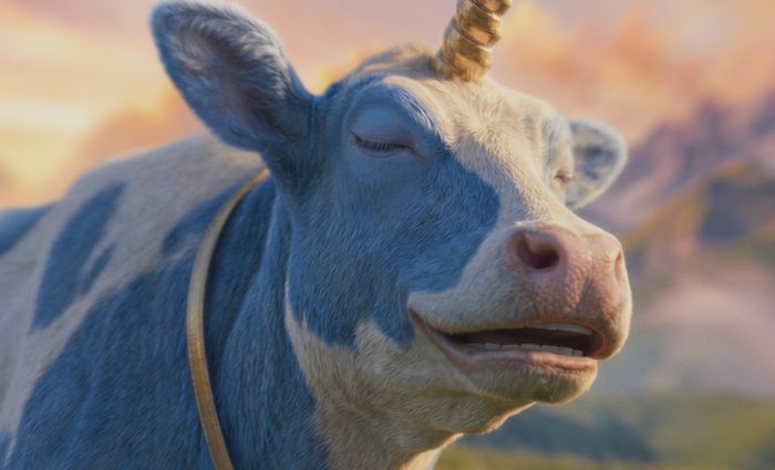 Uniscow natural bliss