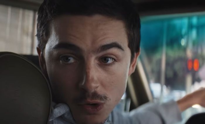 adidas: Timothée Chalamet assembles World Cup superstars for backyard match