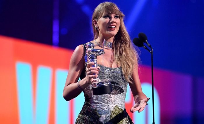 Taylor Swift to receive first-ever honor at 2026 VMAs