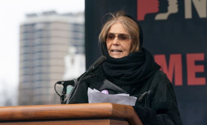 Feminist icon and journalist Gloria Steinem dies at 92